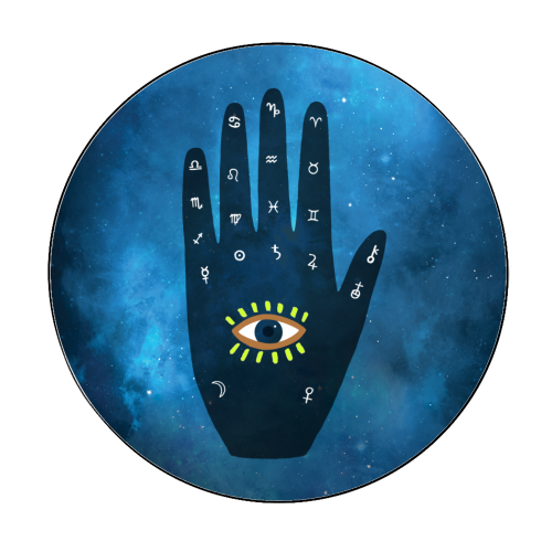 Palmistry Icon